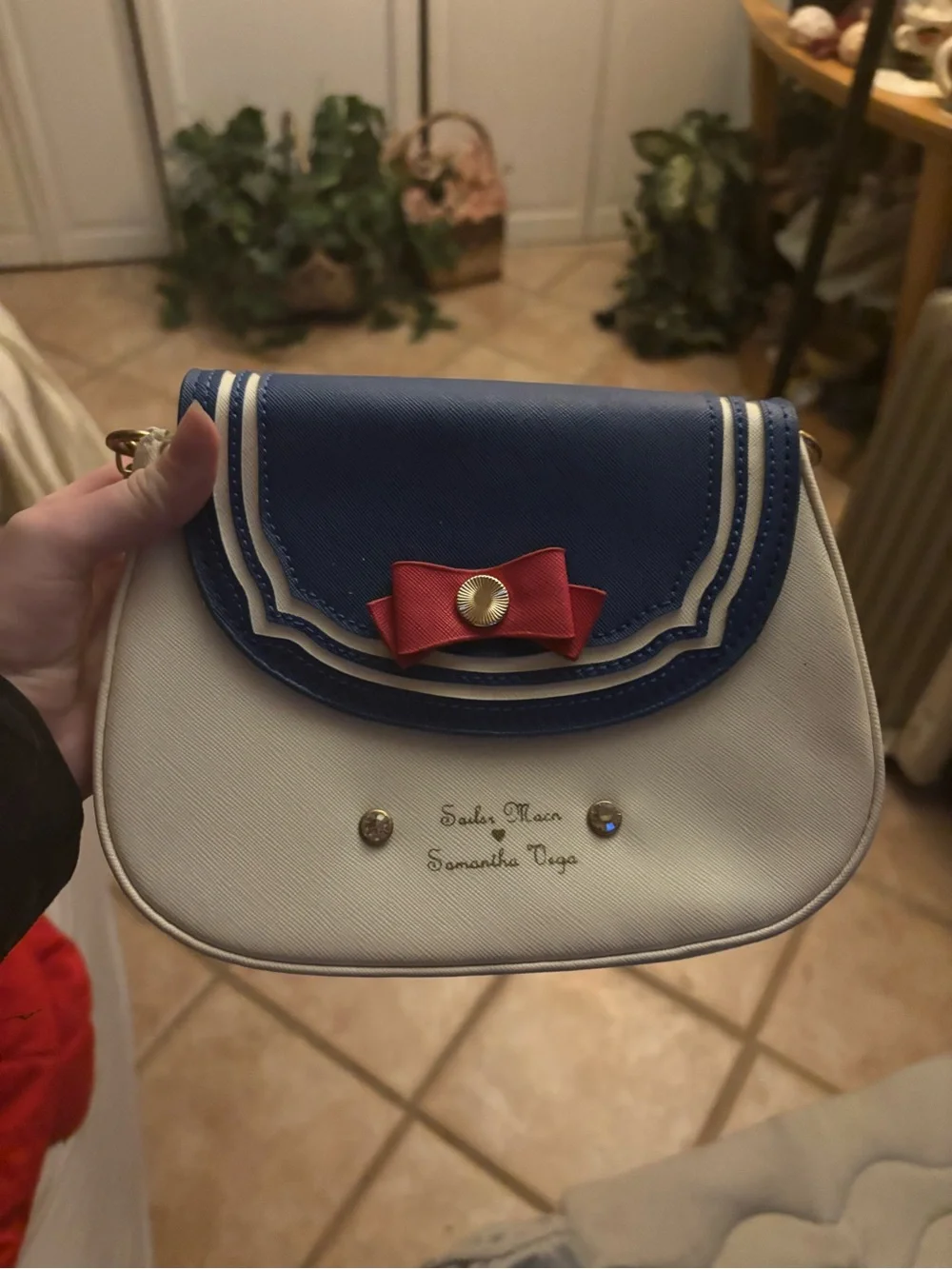 Sailor Moon Crossbody Bag